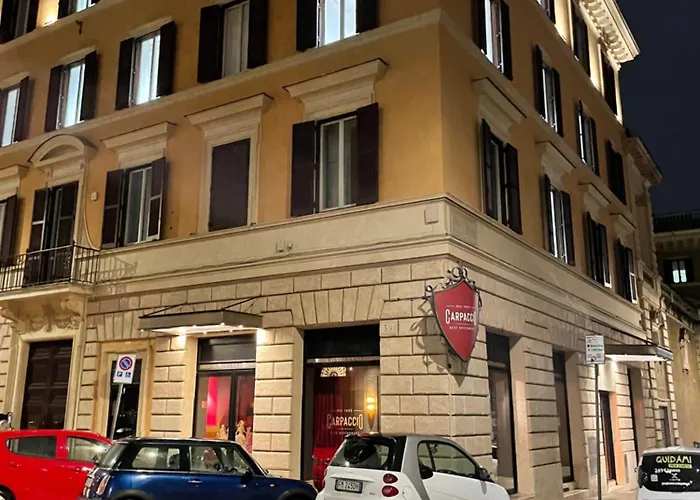 Апартаменты Dolcevita's House Рим