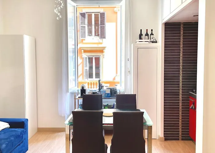 Dolcevita's House Рим