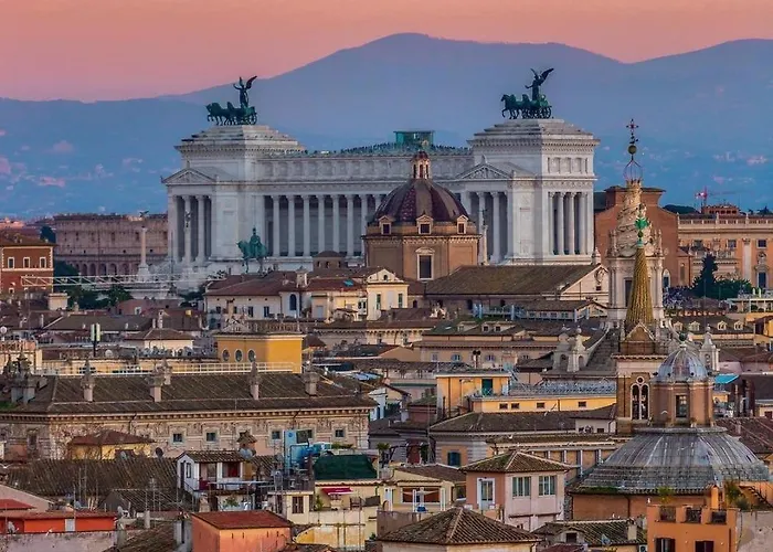 Dolcevita's House Апартаменты Рим