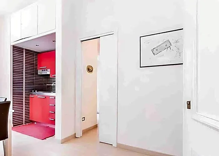 Апартаменты Dolcevita's House Рим